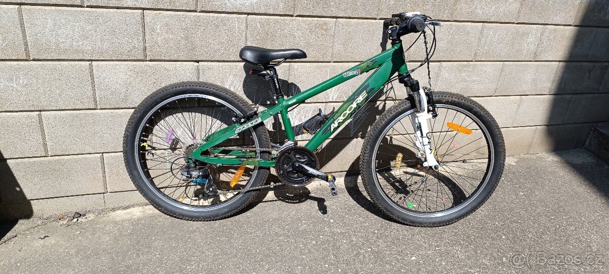 Dětské kolo Arcore Dirt Rider 24