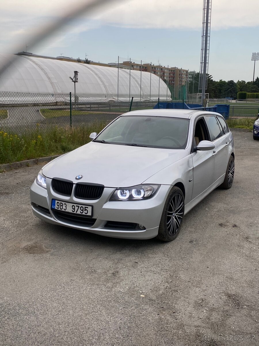 BMW e91