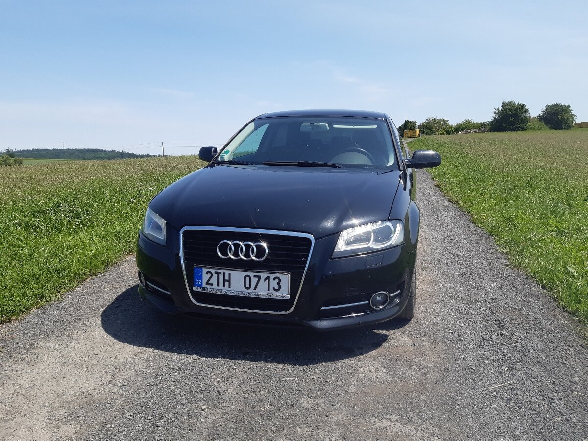Audi A3 8P 2.0 tdi 103kw 2012