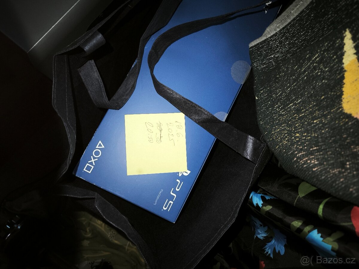 PlayStation 5 Slim mechanika