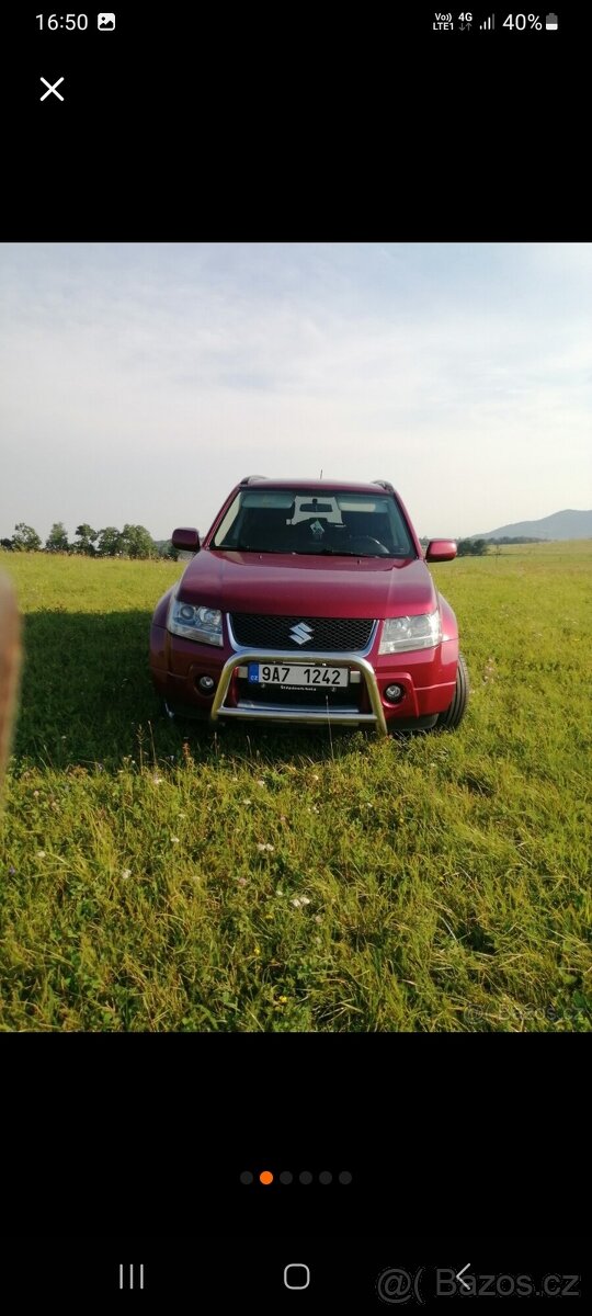Suzuki grand Vitara 1,9 DDIS