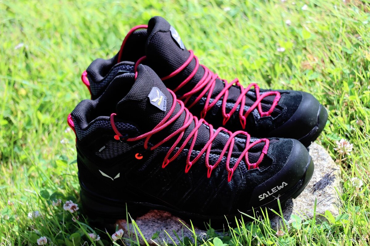 dámské pohorky SALEWA - P.C. 3800 Kč