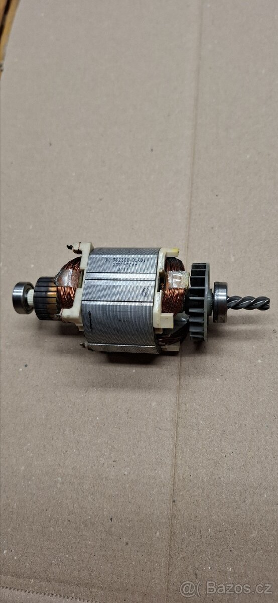 Elektromotor nůžek na živý plot HE 41, 400