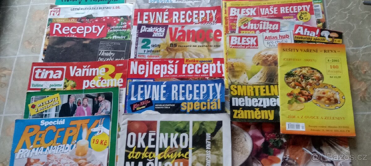 Časopisy