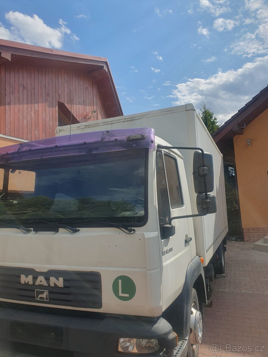 Skříňová nástavba