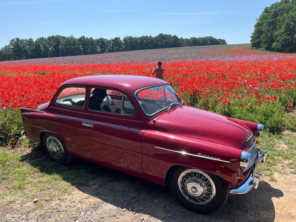 Škoda Octavia veterán