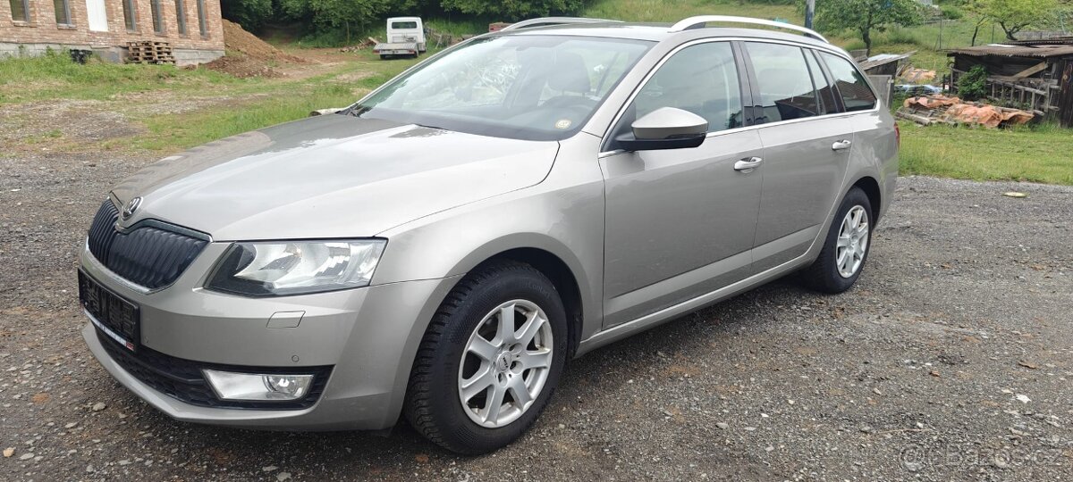 Škoda Octavia STYLE 1,6Tdi