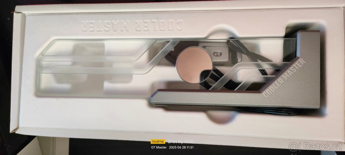Cooler Master ATLAS ARGB GPU SUPPORT