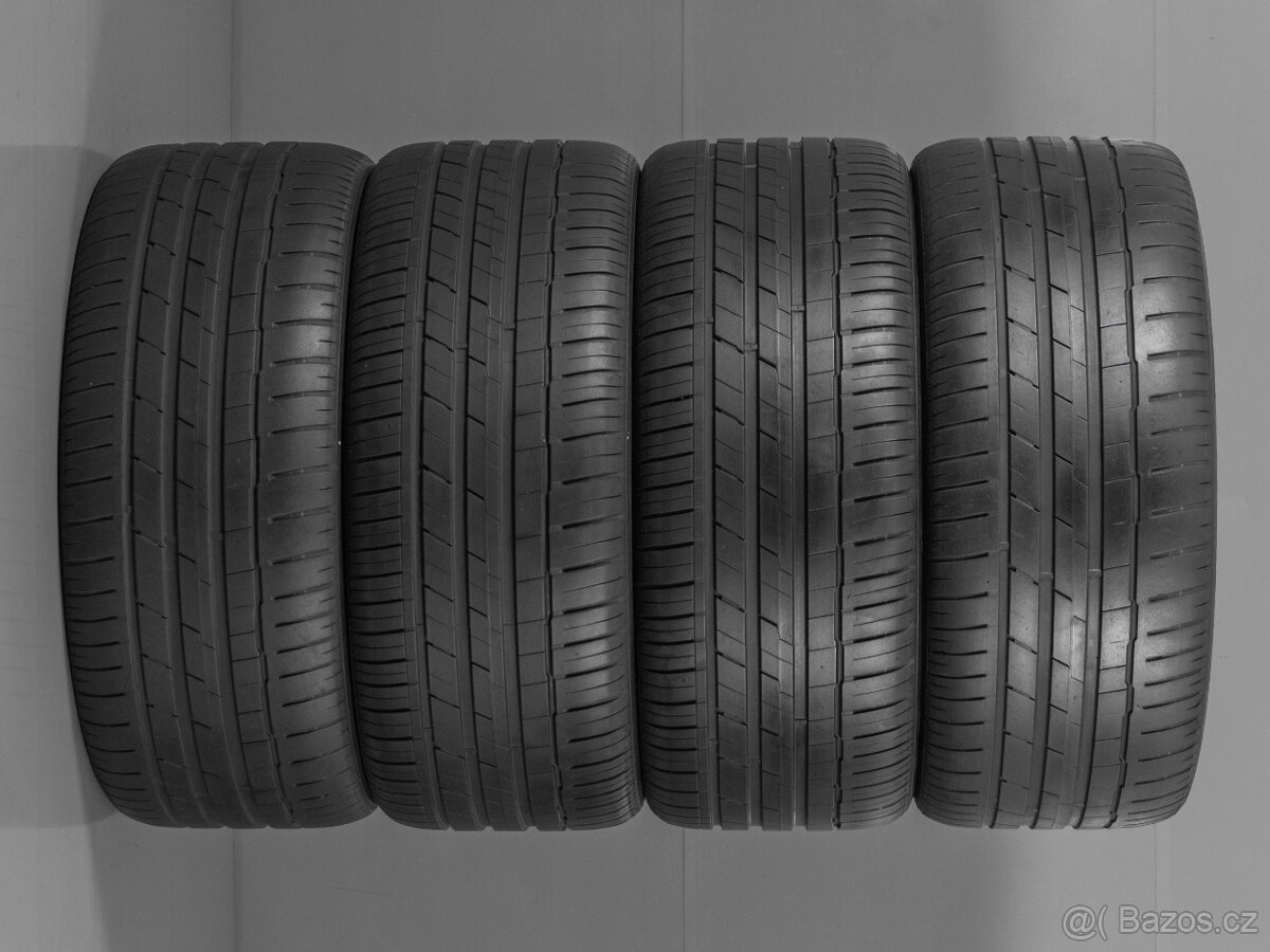 Použité letní pneumatiky Hankook 285/40/21, 4ks (1514T)