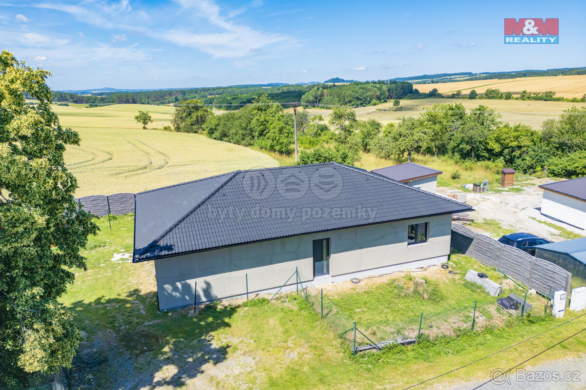 Prodej rodinného domu, 111 m², Všeruby