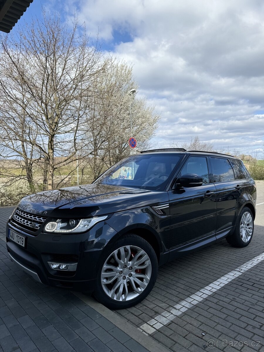 Land Rover Range Rover Sport 3.0 HSE SDV6