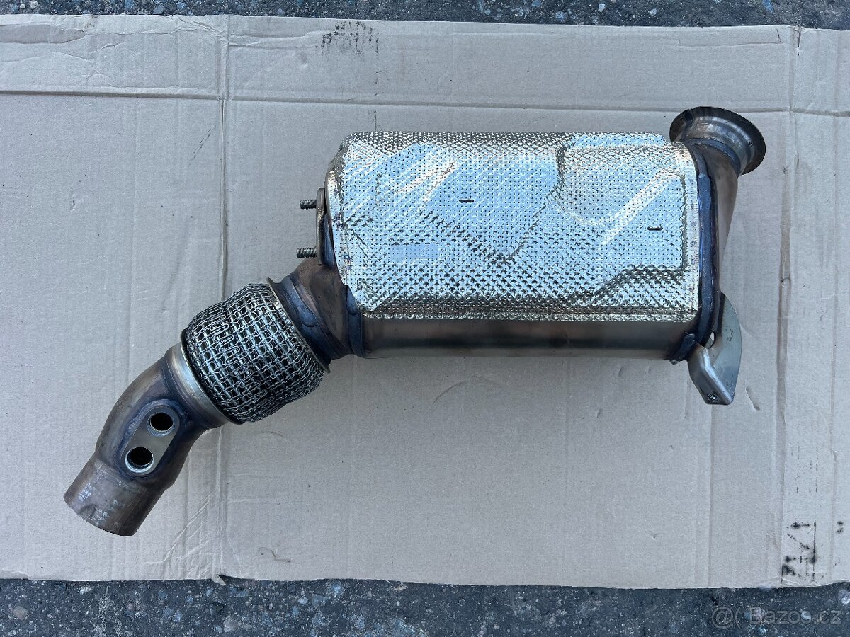 BMW 5er G30/G31 520D DPF filtr 8587749