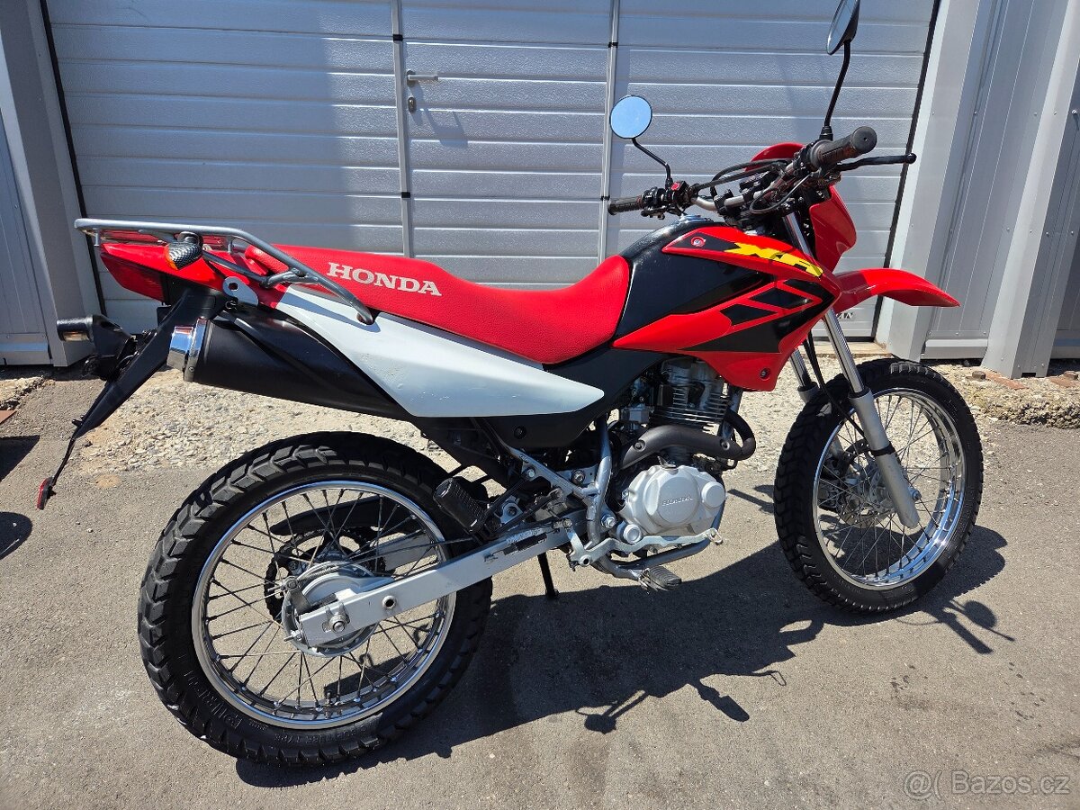 HONDA XR 125 2006