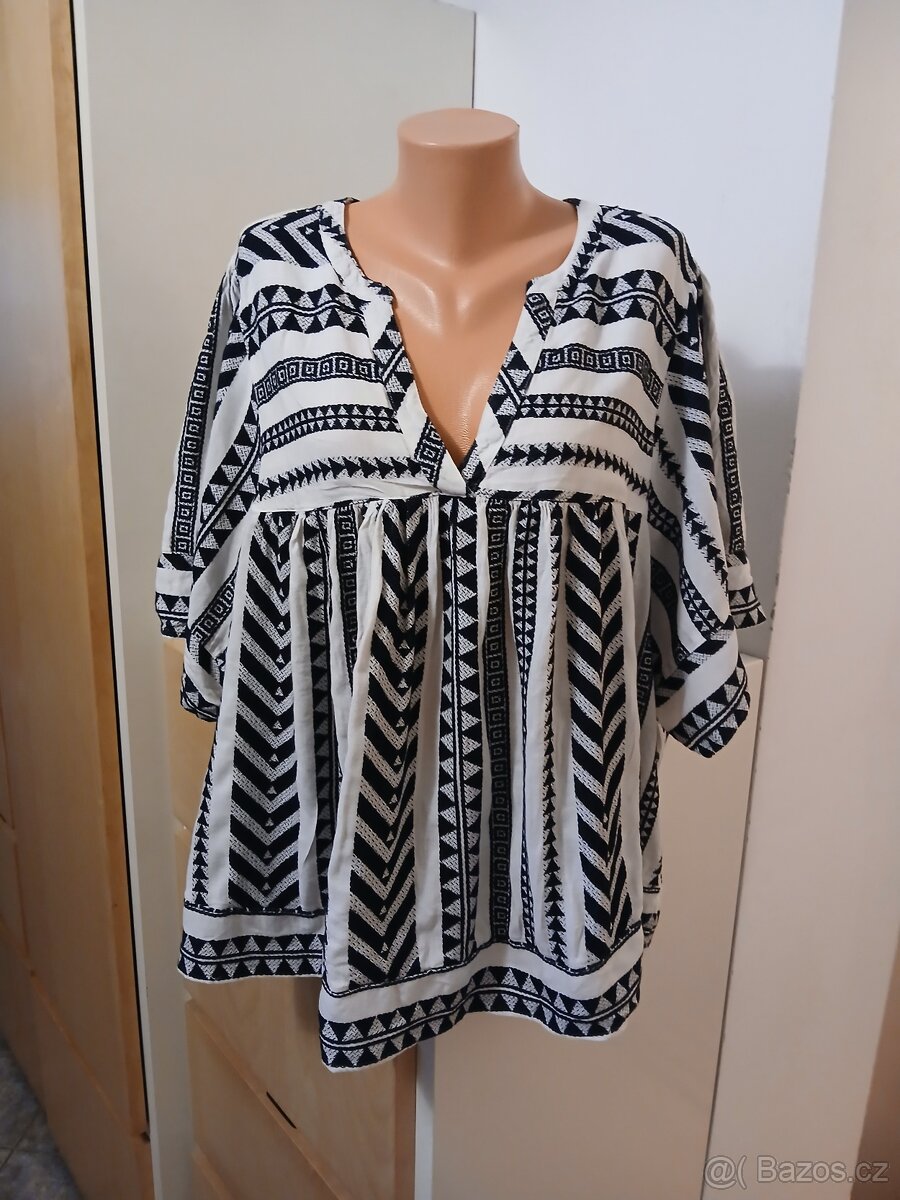 Volná halenka Old Navy vel. univerzální