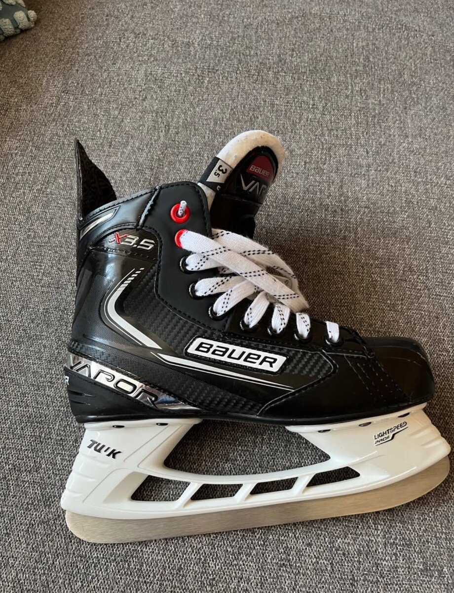 Brusle Bauer VAPOR X3,5 - NOVÉ