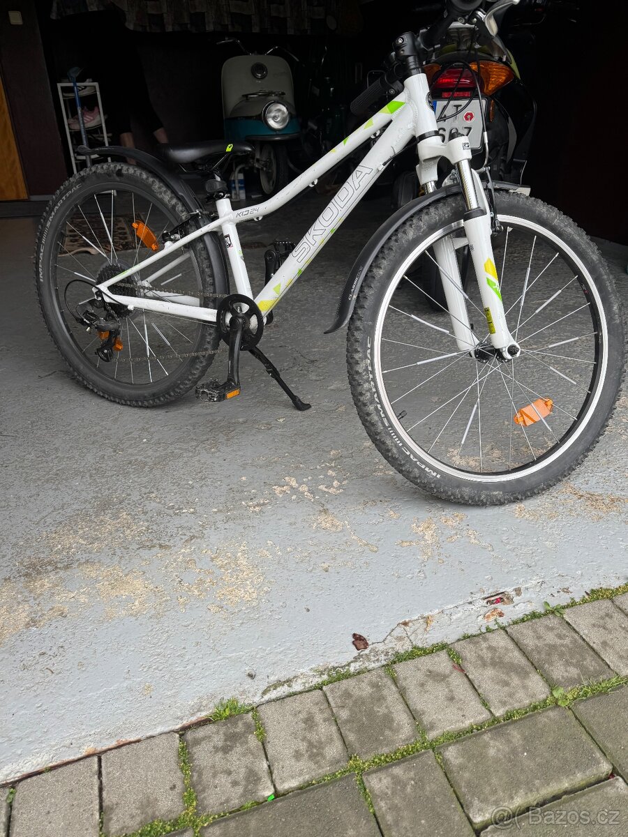Dětské kolo - SUPERIOR xc 24