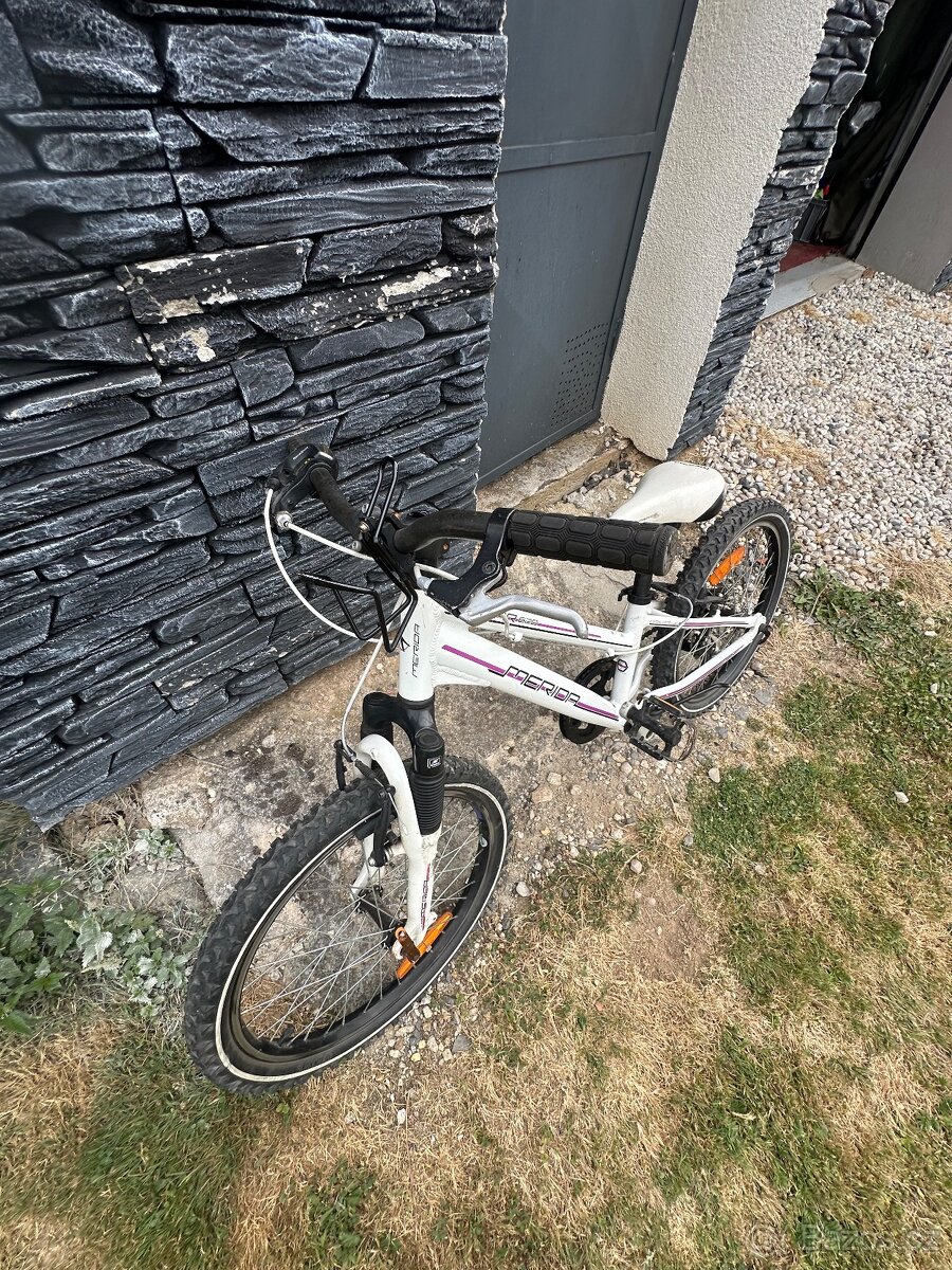 Dětské kolo Merida Dakar 620