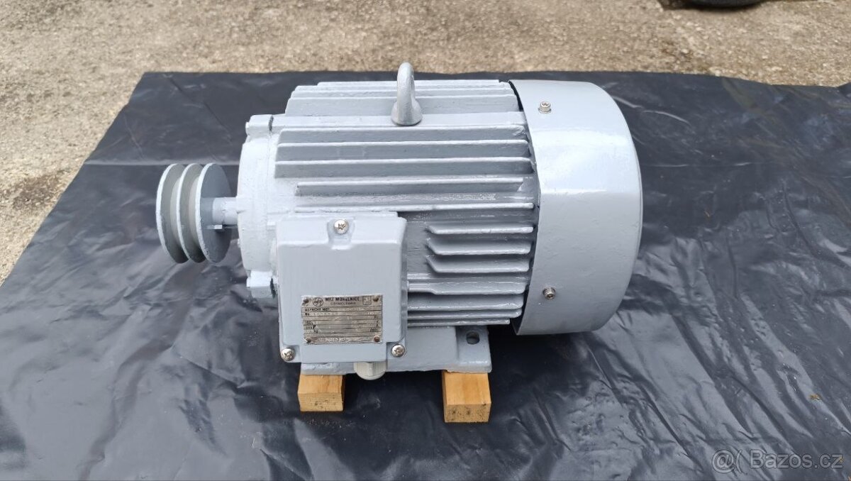 Elektrický motor 3kW