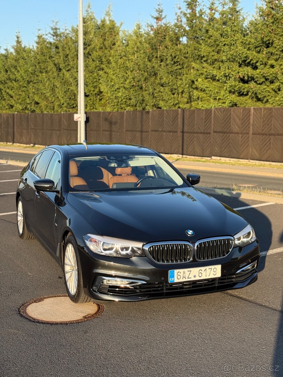 BMW G30 530d xdrive