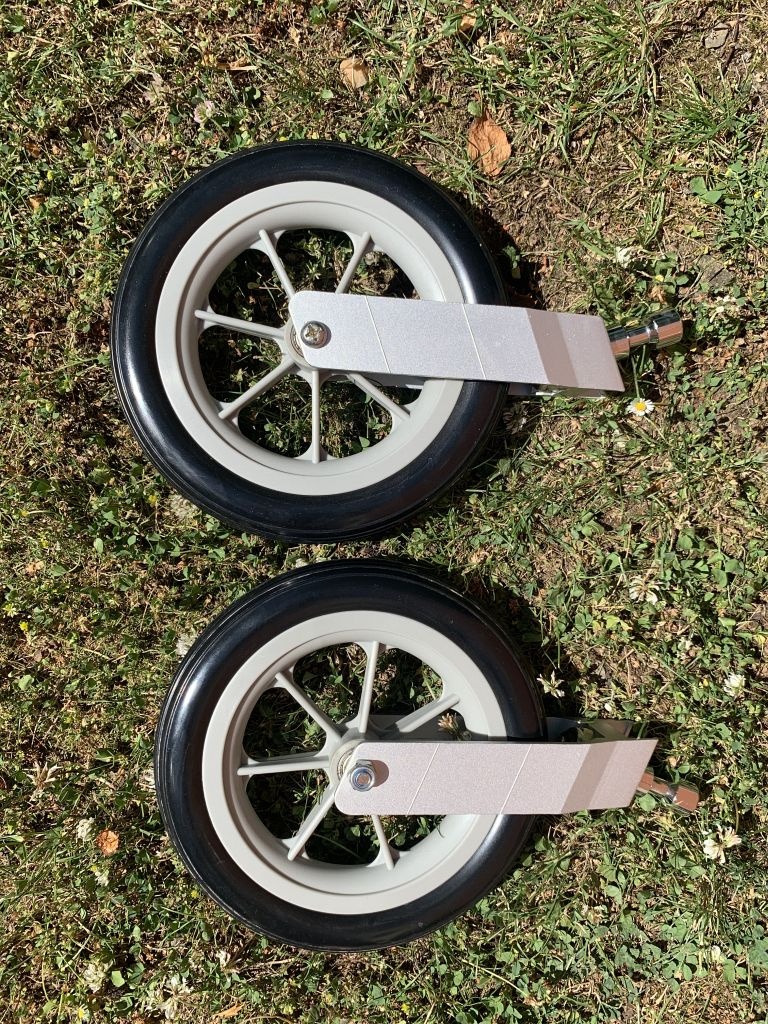 Kočárková kolečka Thule Chariot