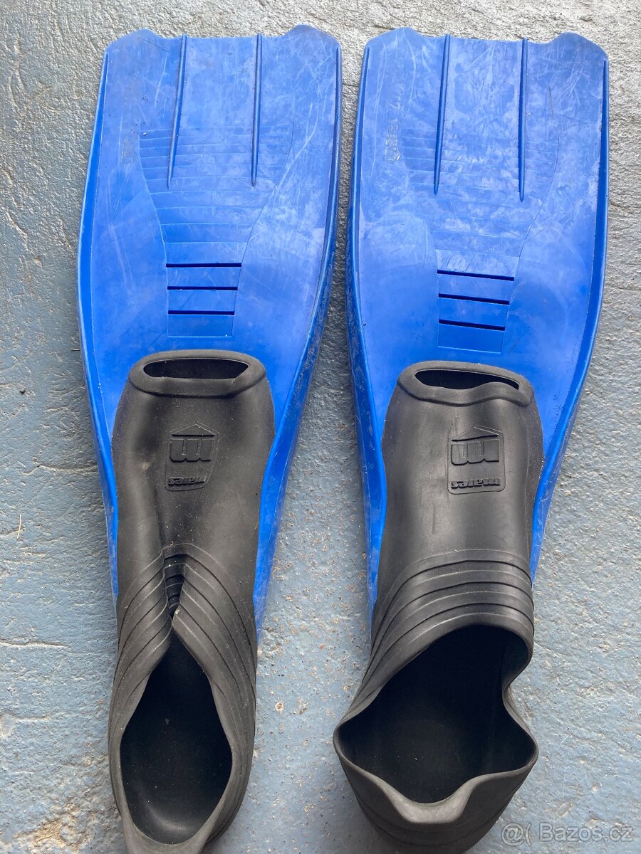 Ploutve Mares vel 45-46