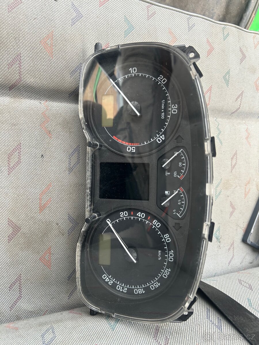 Maxidot Škoda octavia 1 1,9tdi