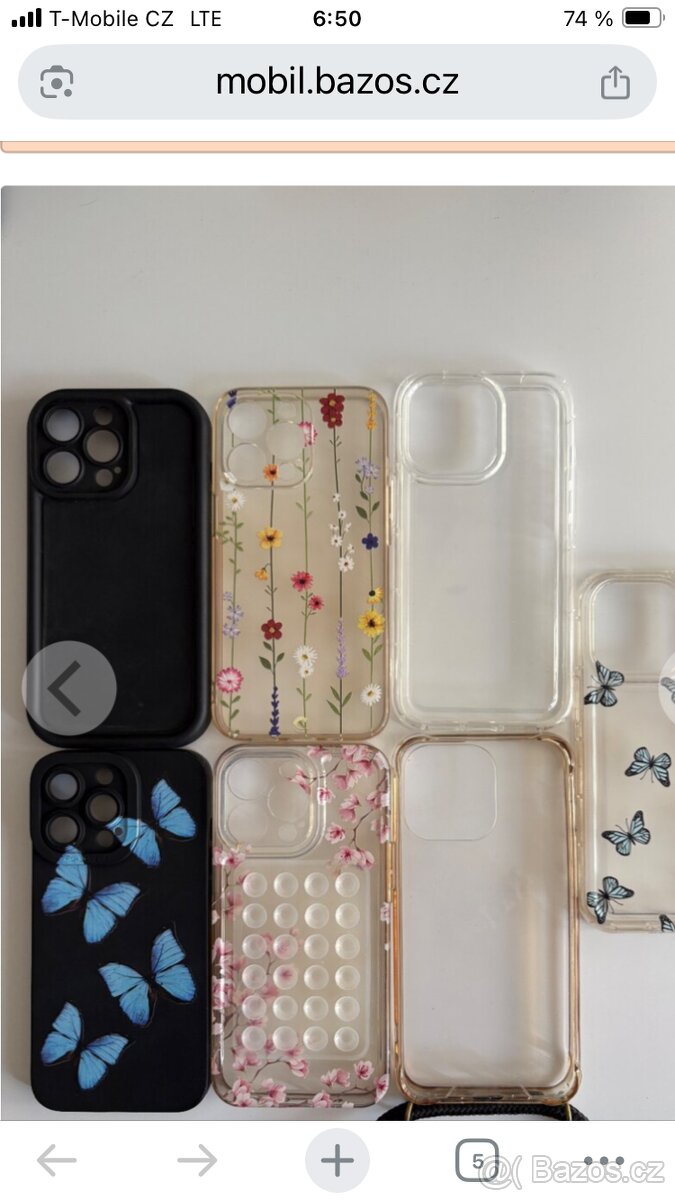 Apple iPhone 13 pro 128GB, Sierra blue (modrá)