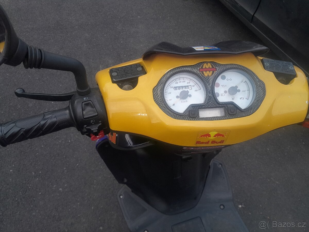 Motowell magnet sport 50 2t