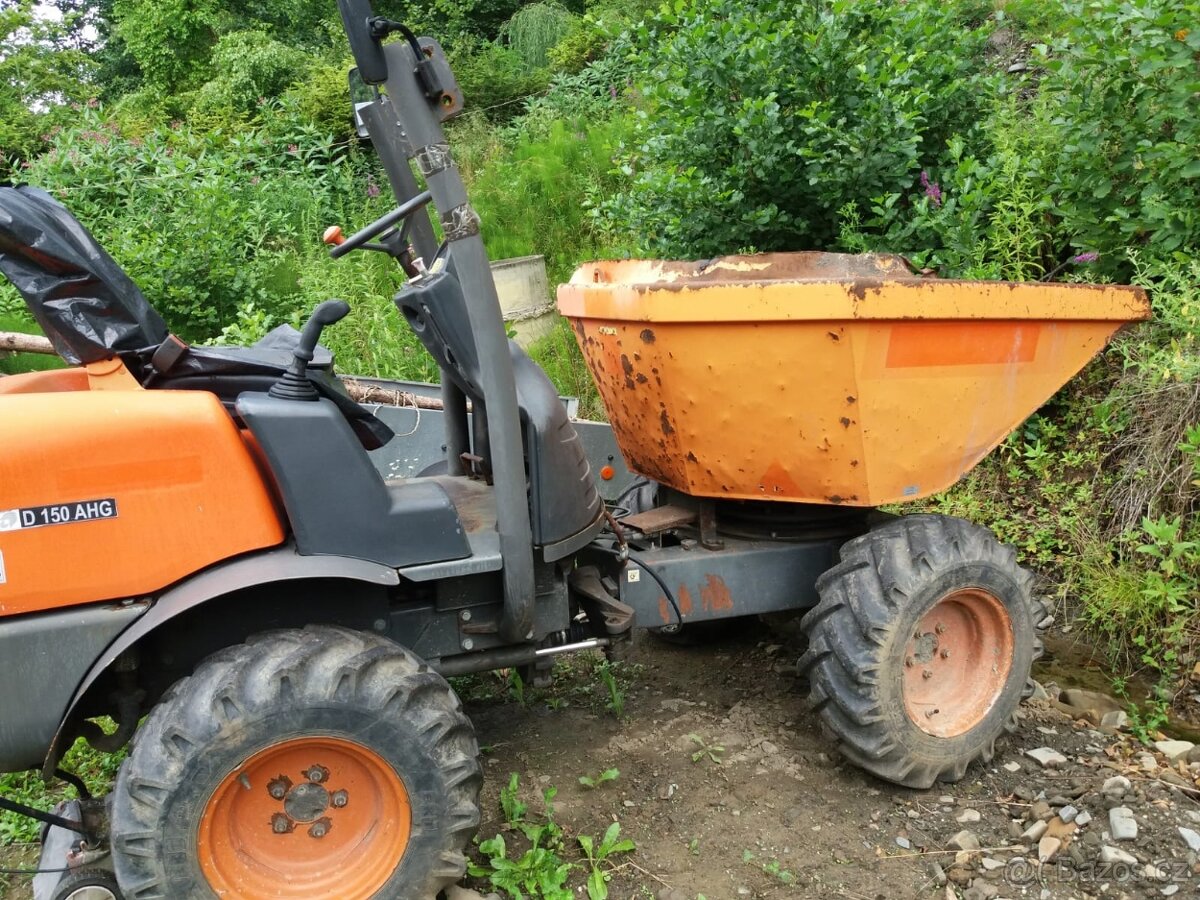 Prodám dumper Ausa D150 AHG