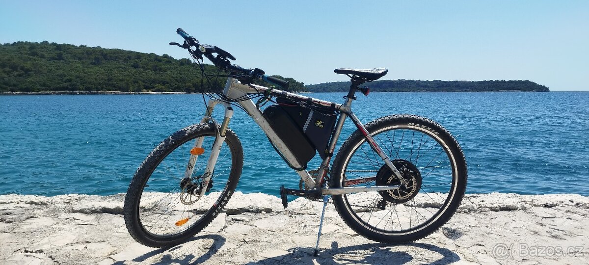 Oprava a prodej elektrokol