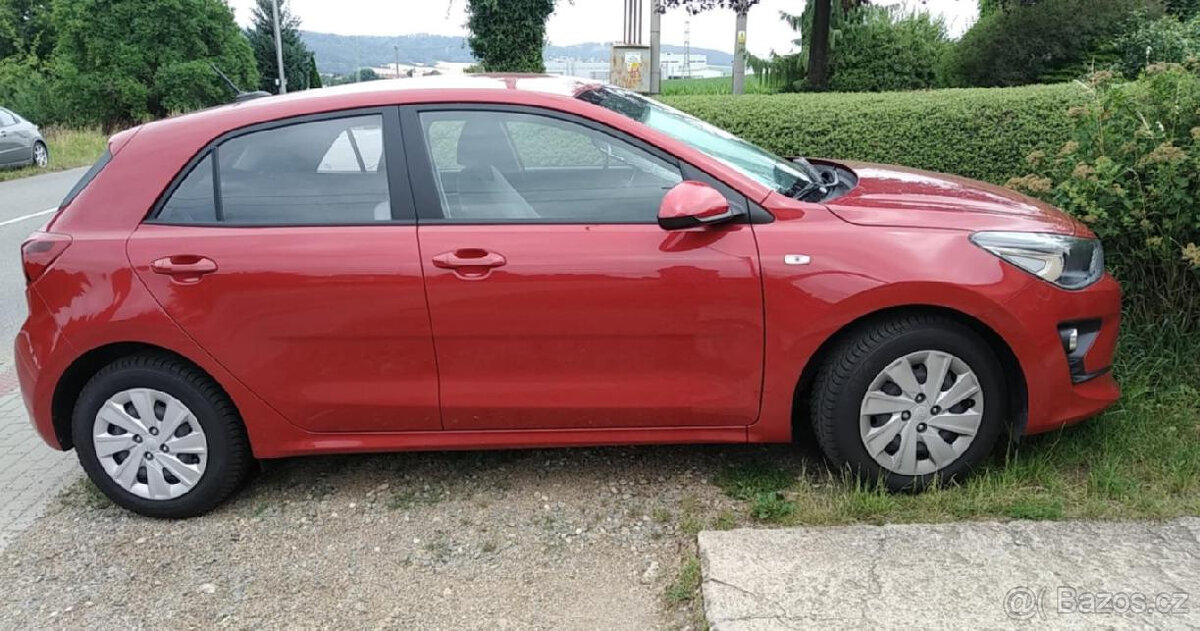 Prodám KIA RIO