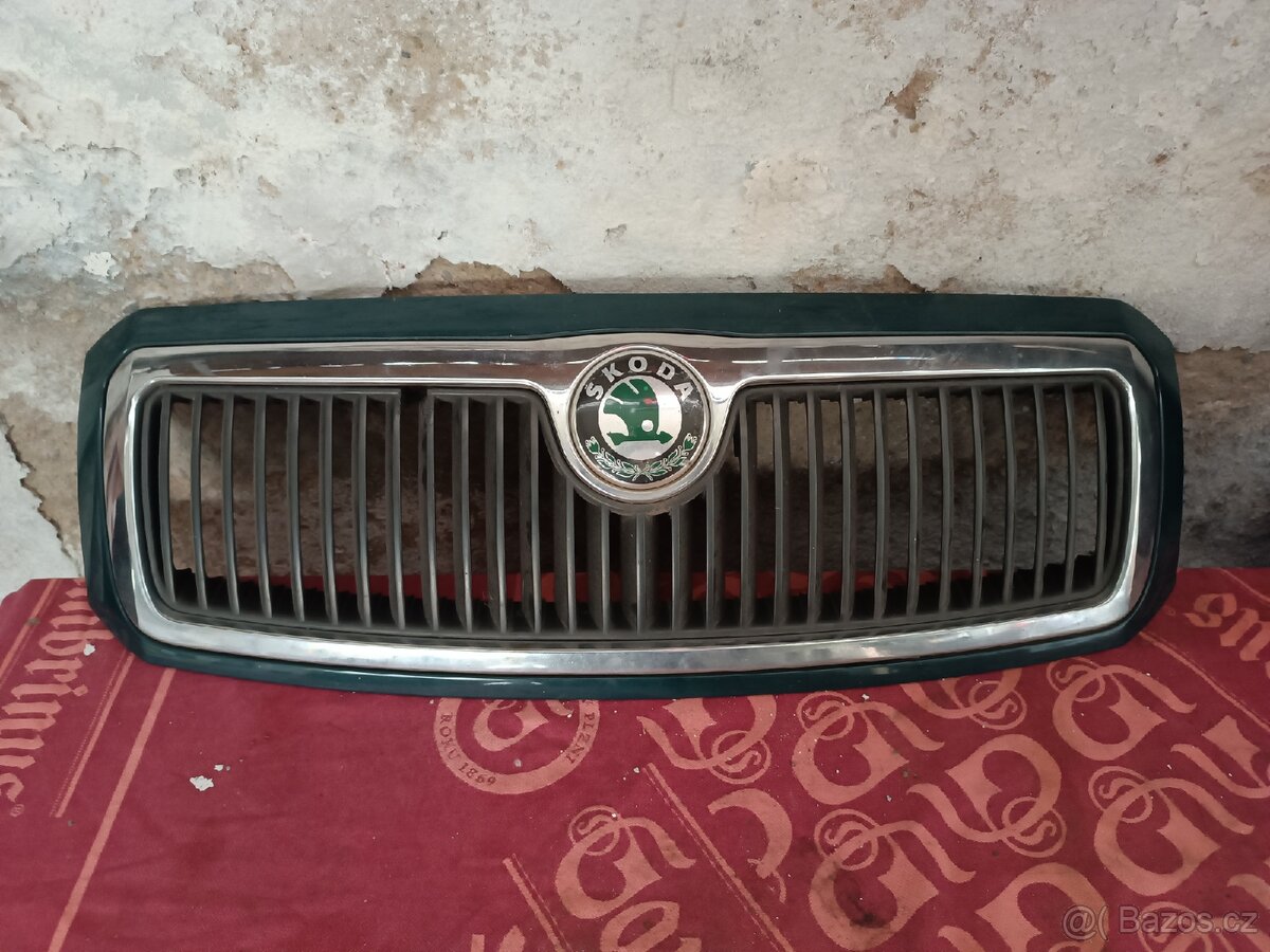 Maska Fabia 1