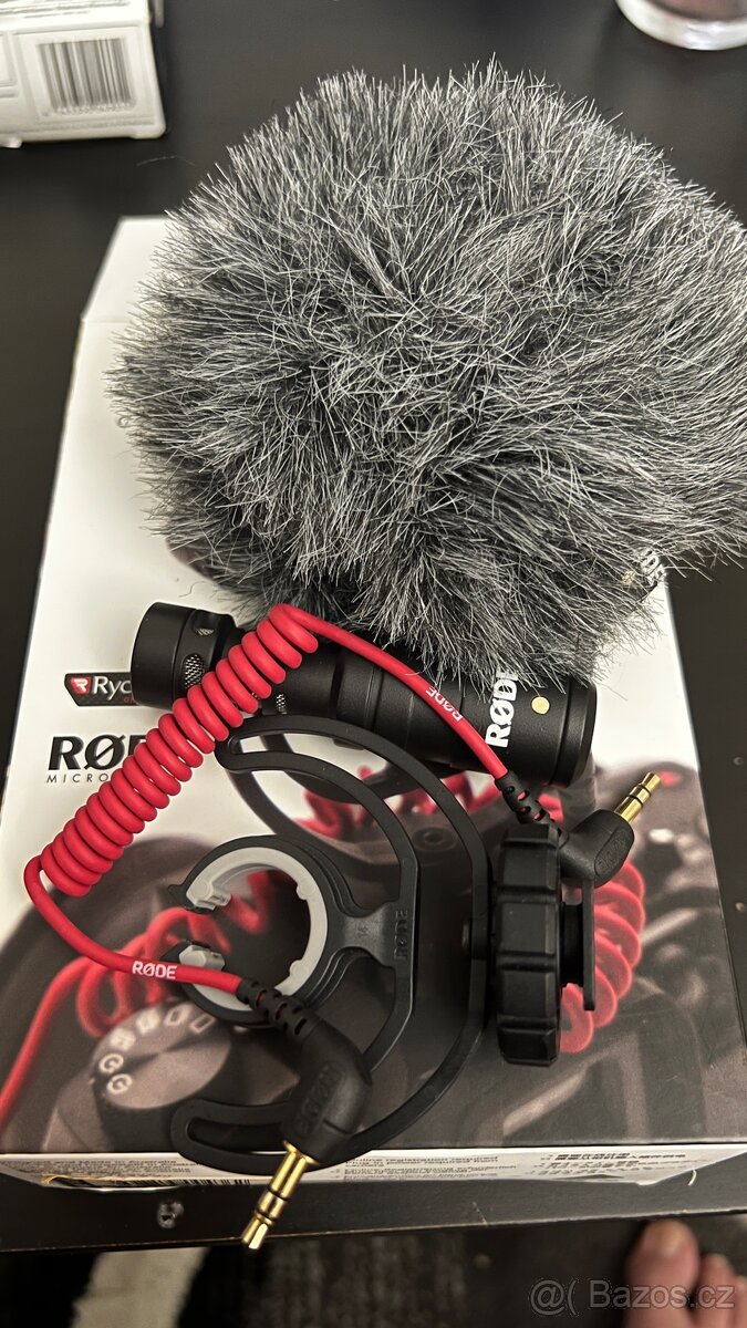 Mikrofon Rode VideoMicro