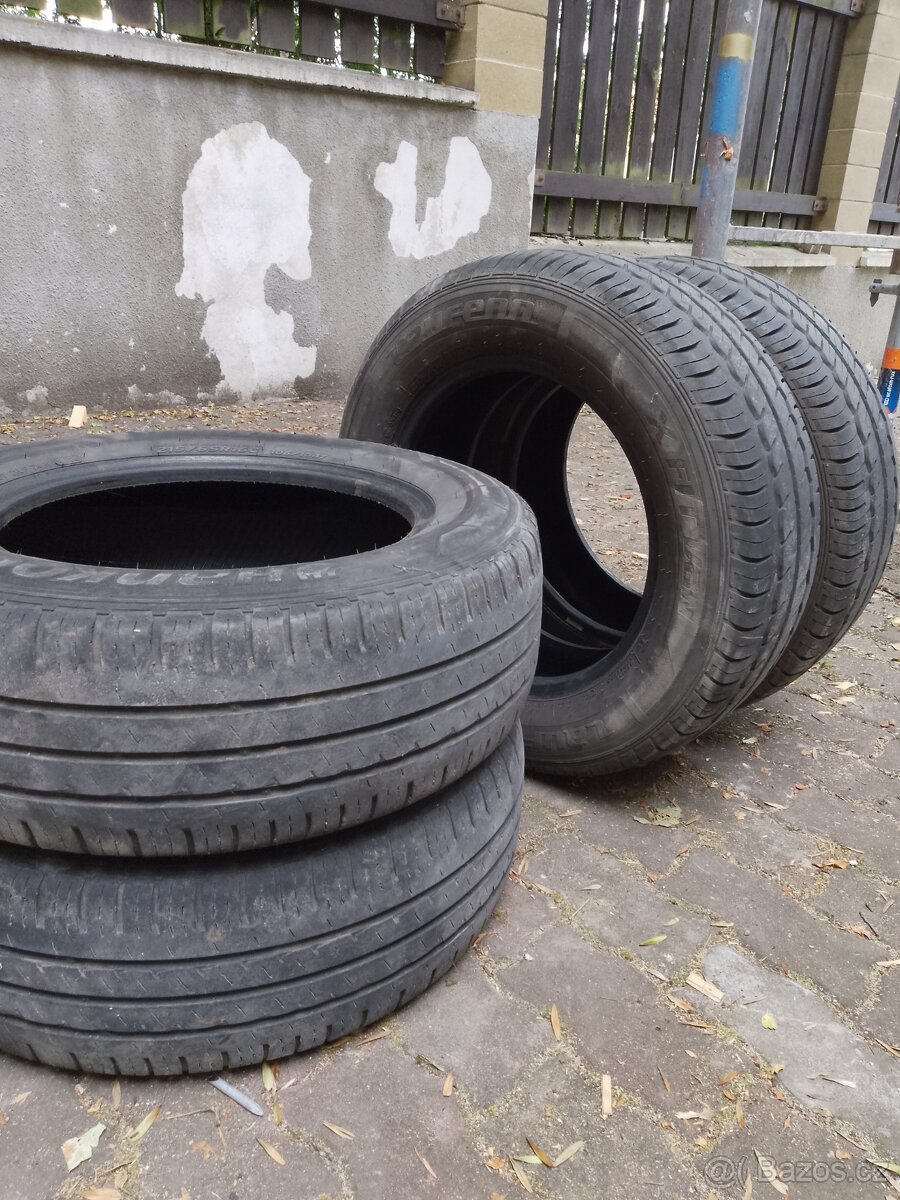 Pneumatiky 215/65/16c