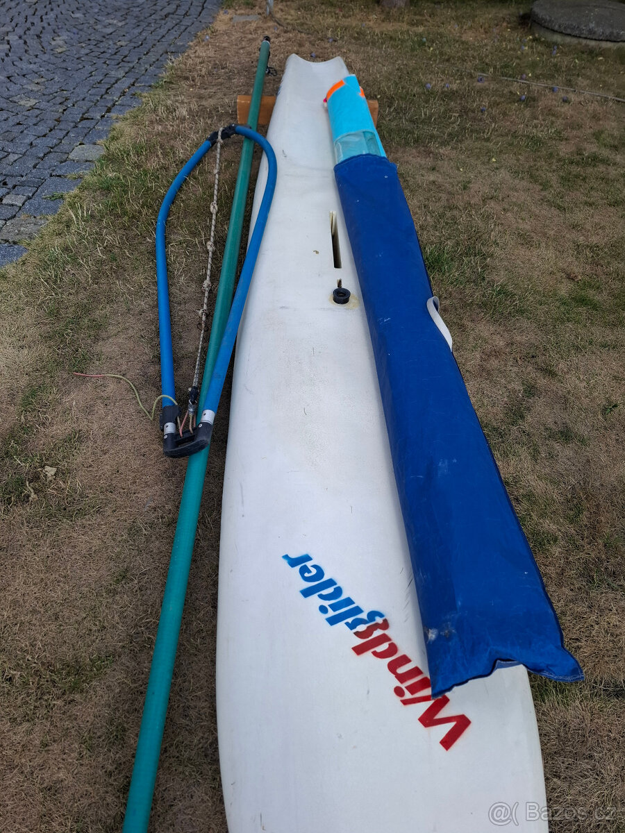 Daruji komplet windsurfing