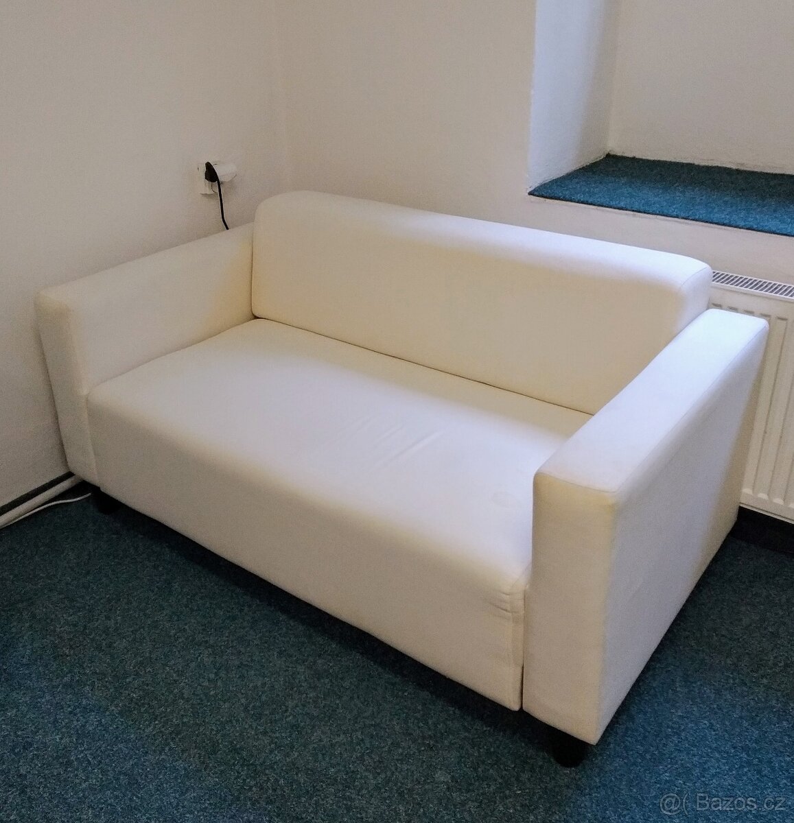 Ikea menší sedačka
