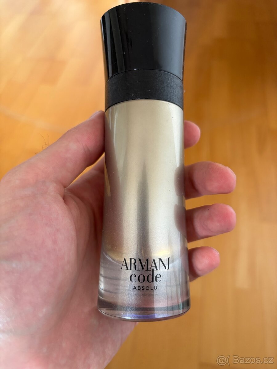 Armani Code