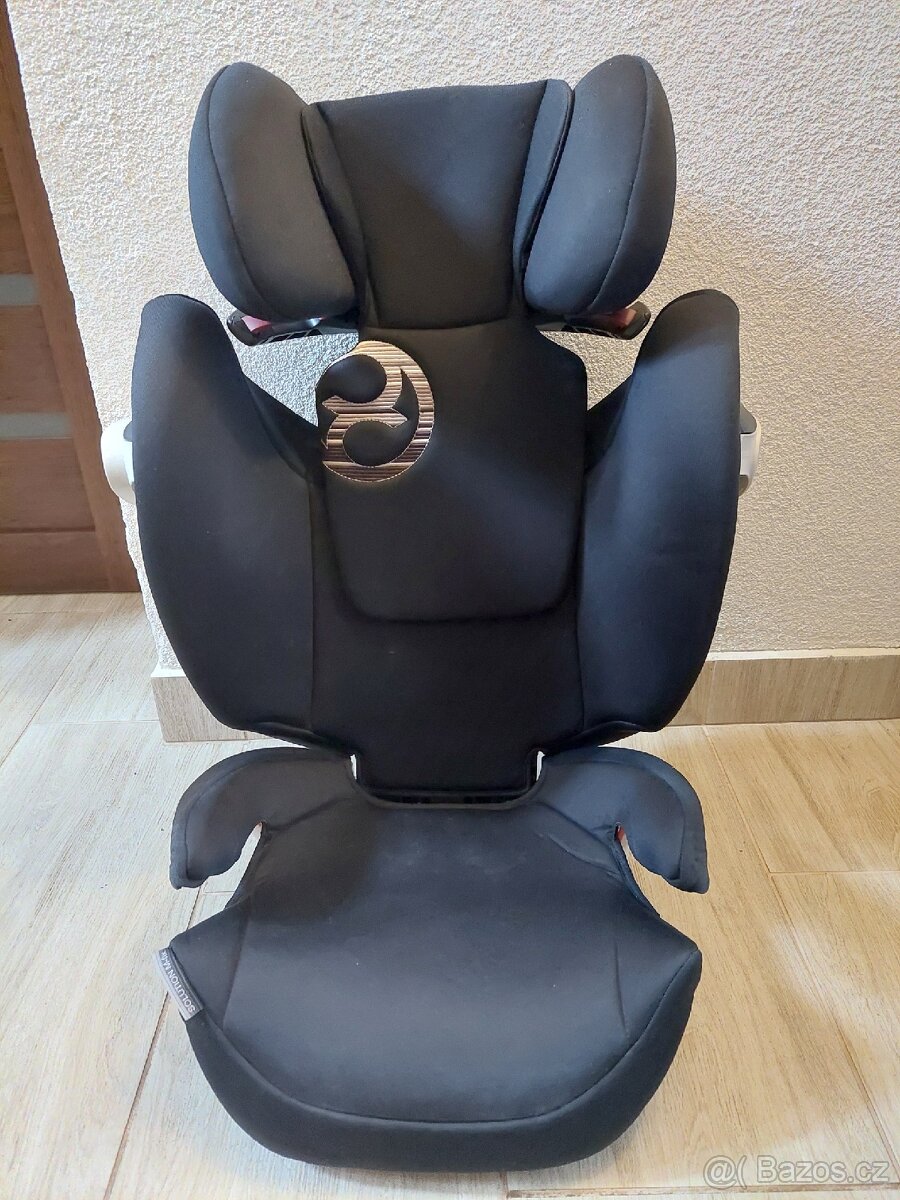 Autosedačka cybex M-FIX User Guide 15-36kg