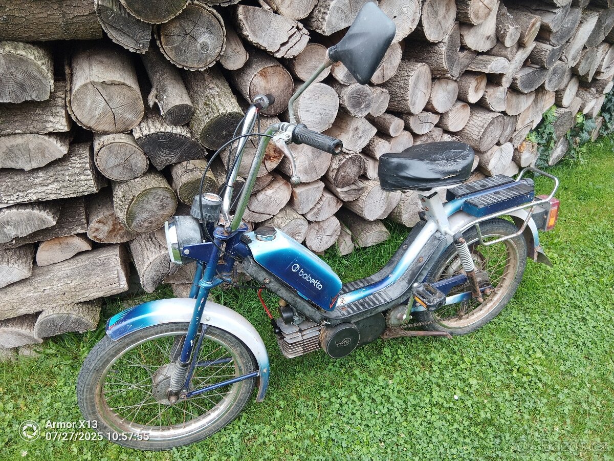 Babeta 210