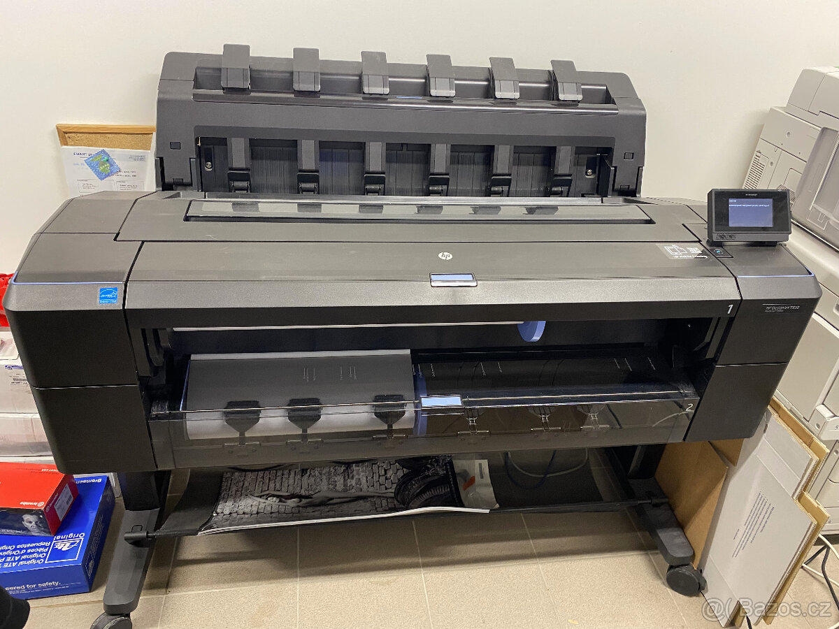 Tiskový plotr - HP DesignJet T930
