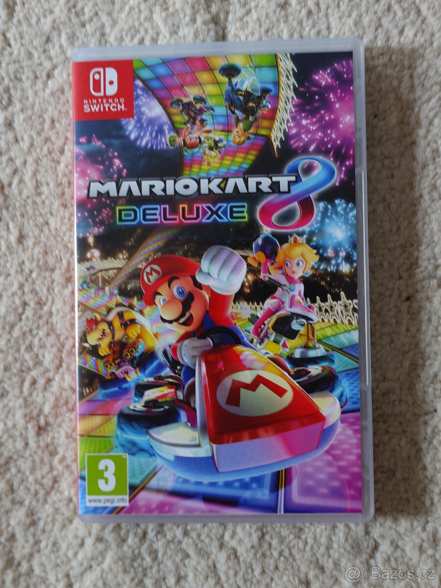 Mario Kart 8 Deluxe