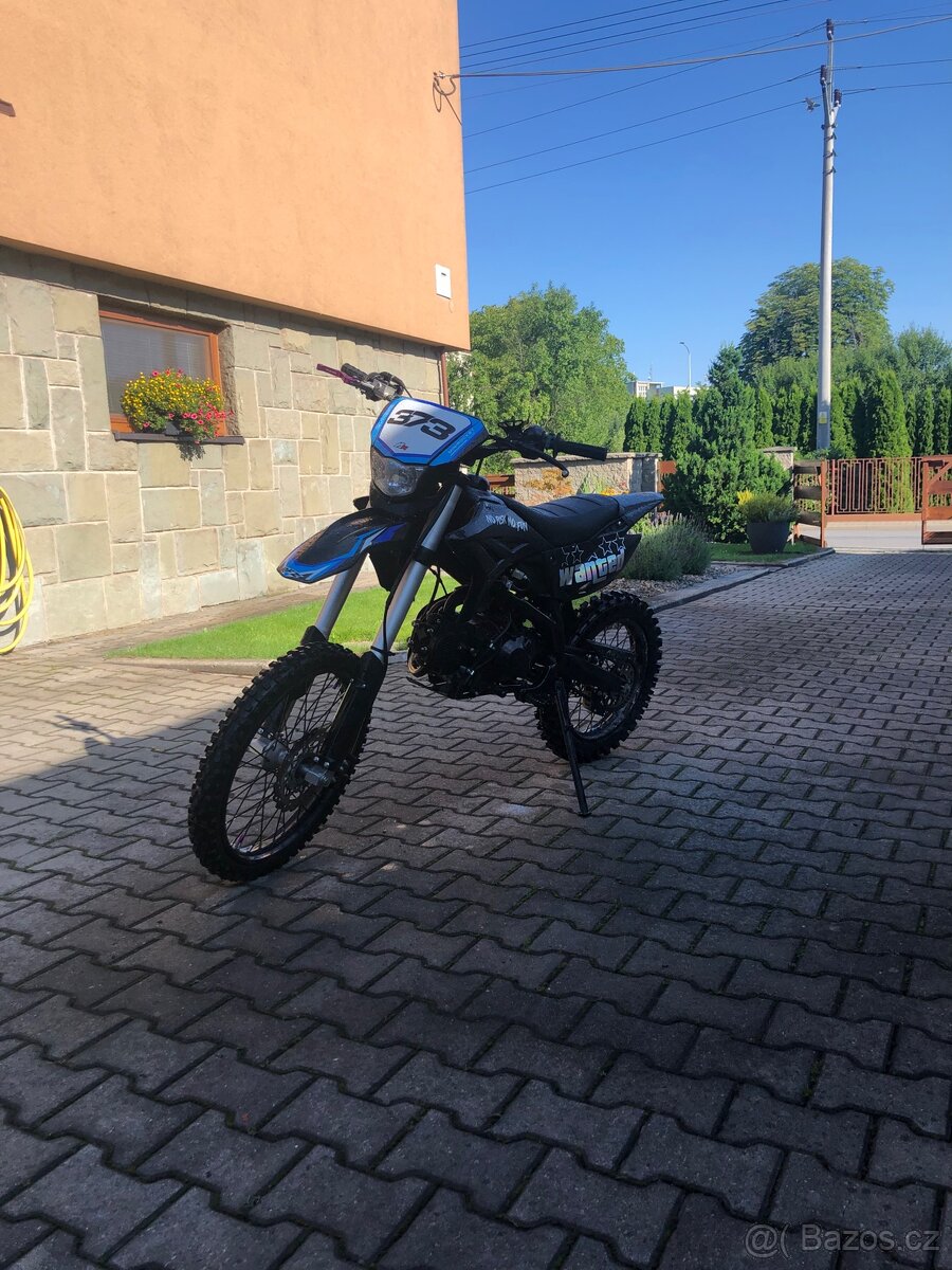 Pitbike 140