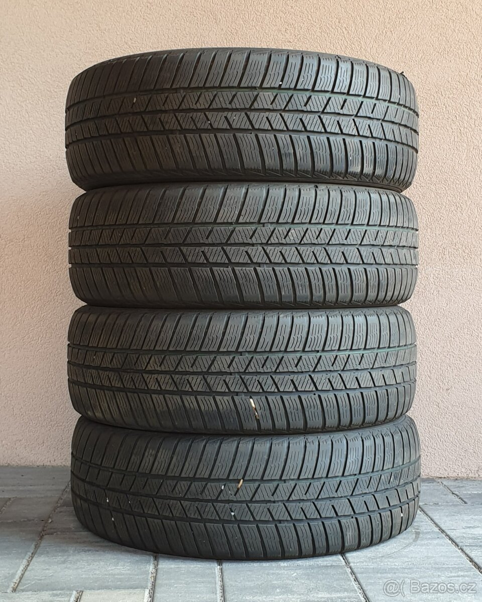 Zimní pneumatiky Barum 205/60 R16 č. AP44