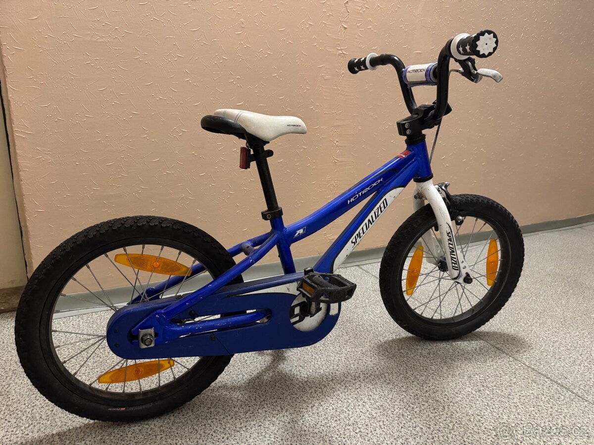 Specialized Hotrock 16