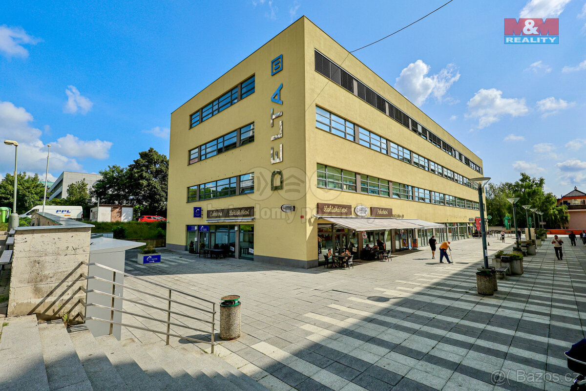 Pronájem obchod a služby, 202 m², Praha, ul. Žukovského