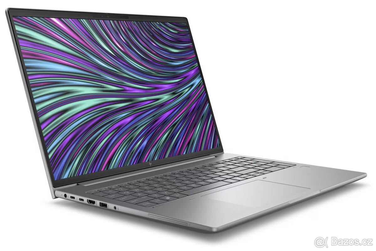 Pracovní ZBook Power G11 Workstation RTX ADA 32GB Záruka