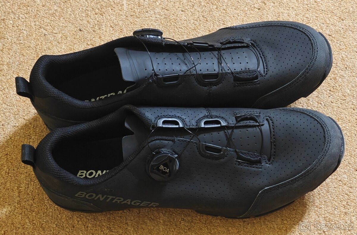 Boty na kolo Bontrager Evoke 10/44