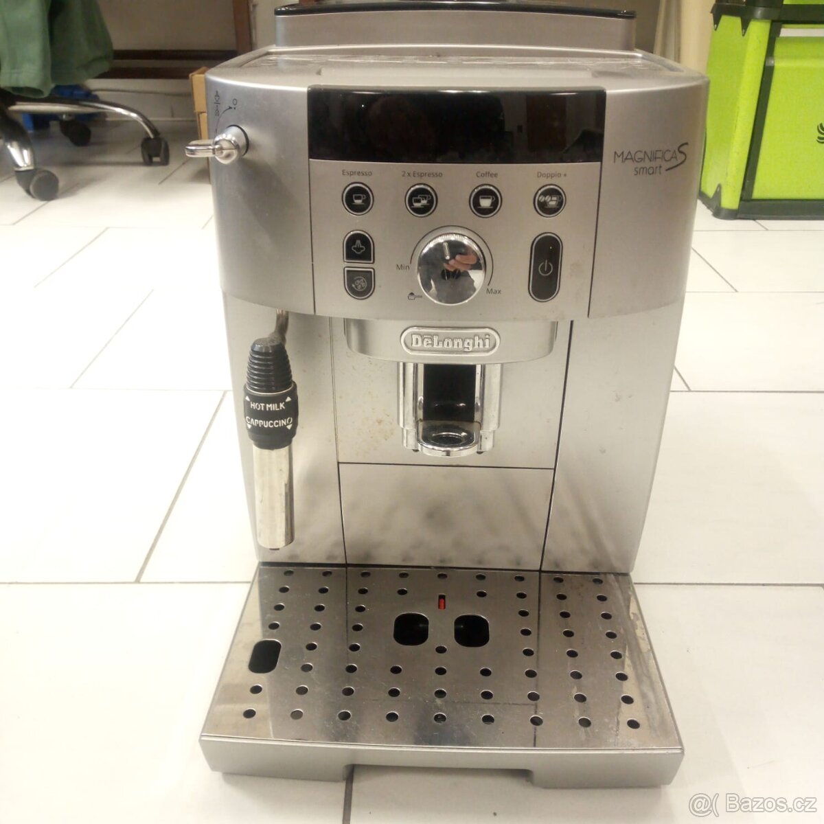 Delonghi Magnifica ECAM250.31.SB