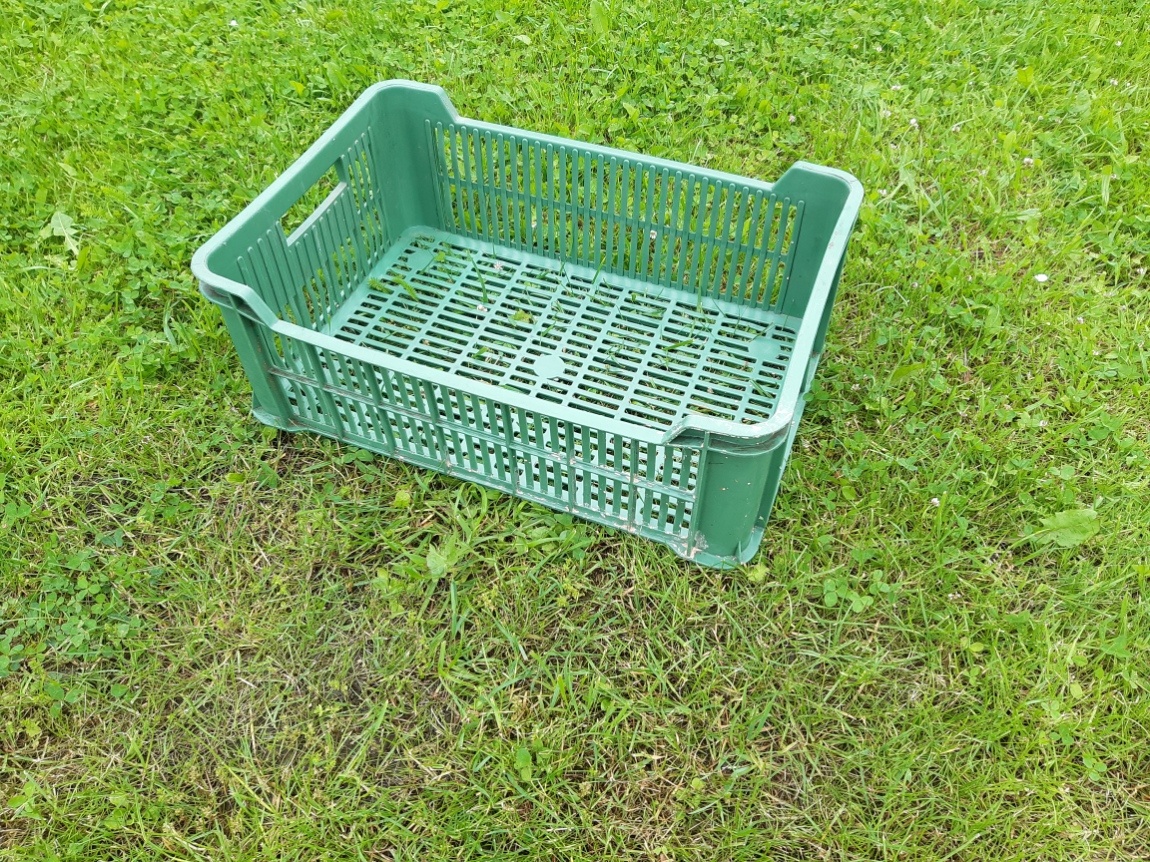 Přepravka na potraviny, ovoce, zeleninu