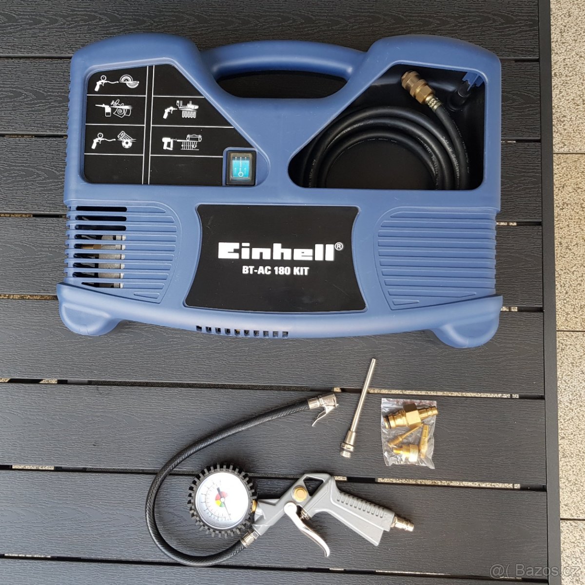 Kompresor Einhell BT-AC 180 KIT